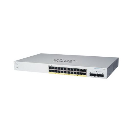 Cisco CBS220-24FP-4G-EU
