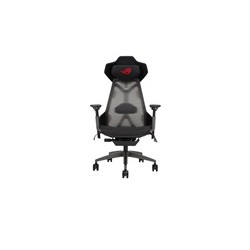 ASUS herní křeslo ROG Destrier Ergo Gaming Chair (SL400), černá