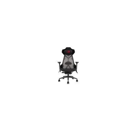 ASUS herní křeslo ROG Destrier Ergo Gaming Chair (SL400), černá