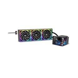 THERMALTAKE Vodní chladič MAGCurve 360 Ultra, 3x120mm ARGB, černá