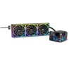 THERMALTAKE Vodní chladič MAGCurve 360 Ultra, 3x120mm ARGB, černá