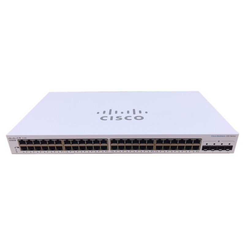 Cisco CBS220-48T-4G-EU
