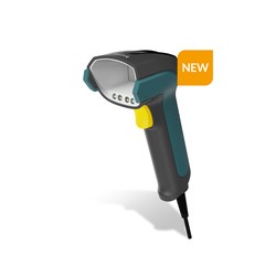 NVH220 Lophius II, Handheld scanner. Industry. 2D. megapixel imager