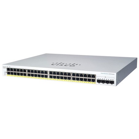Cisco CBS220-48P-4G-EU
