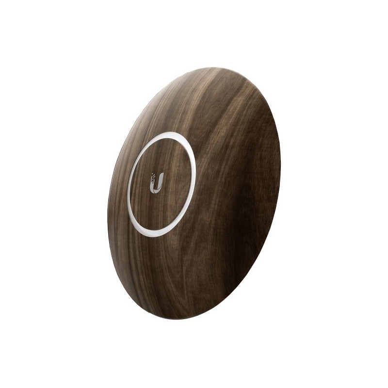 Ubiquiti kryt pro UAP-nanoHD, U6 Lite a U6+, dřevěný motiv, 3 kusy