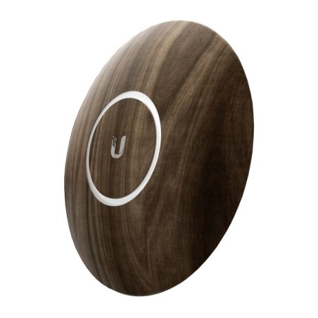 Ubiquiti kryt pro UAP-nanoHD, U6 Lite a U6+, dřevěný motiv, 3 kusy