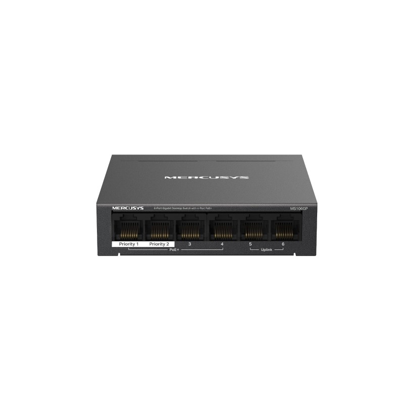 MERCUSYS switch MS106GP