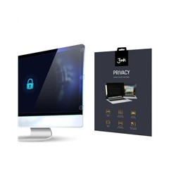 3mk privátní filtr Privacy 2 way (without glue) pro Apple iPad Pro 11 M4/M5 (horizontal privatization)