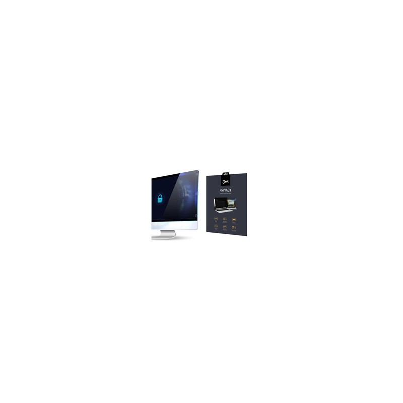 3mk privátní filtr Privacy 2 way (without glue) pro Apple iPad Pro 11 M4/M5 (horizontal privatization)
