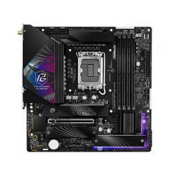 ASRock MB Sc LGA1851 Z890M RIPTIDE WIFI, Intel Z890, 4xDDR5, 1xDP, 1xHDMI, 2xThunderbolt, WI-FI, mATX