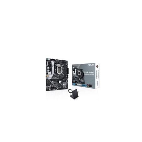 BAZAR - ASUS MB Sc LGA1700 PRIME H610M-A WIFI D4, Intel H610, 2xDDR4, 1xDP, 1xHDMI, 1xVGA, WI-FI, mATX,Bez příslušenství
