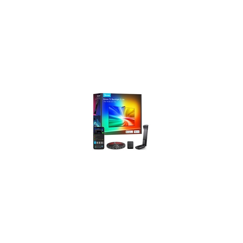 Govee TV Backlight 3 Lite TV 75-85" SMART LED podsvícení RGBIC