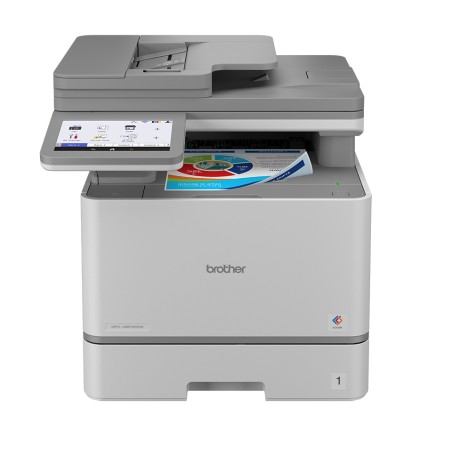 Brother MFC-L8970CDW/MFC-L8970CDW Farblaser DADF FB W