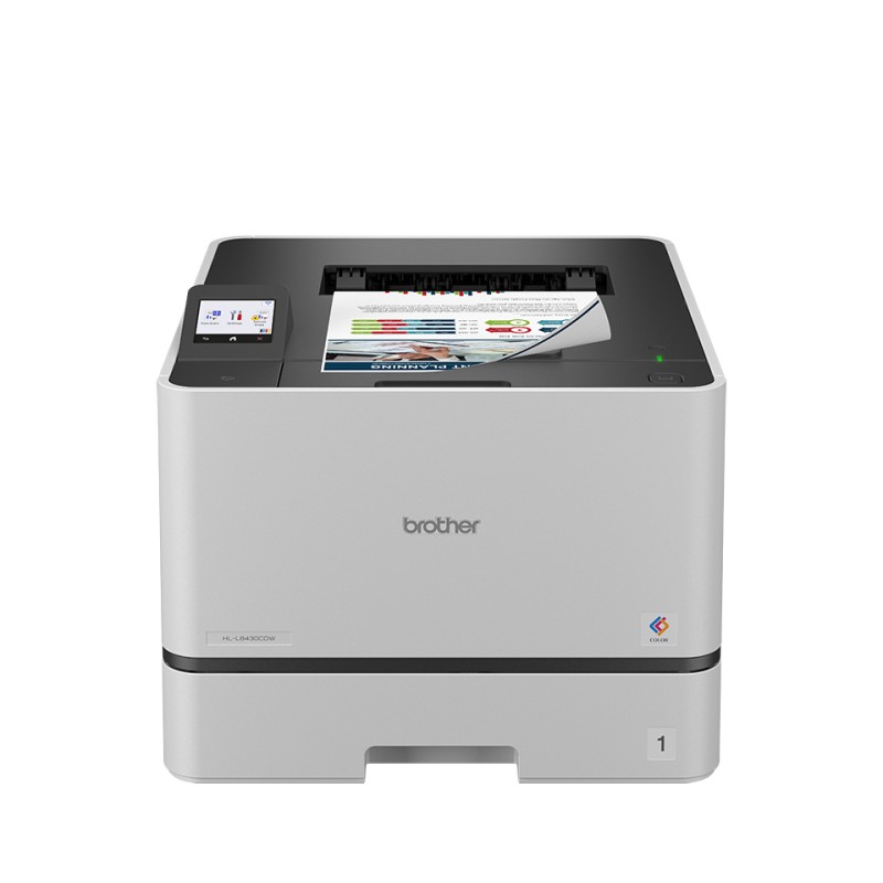 Brother HL-L8430CDW/31/31 ppm/Wifi/NFC/F+/BSI, HLL8430CDWRE1