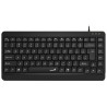 GENIUS LuxeMate 109/ Drátová/ USB/ Copilot/ černá/ CZ+SK layout