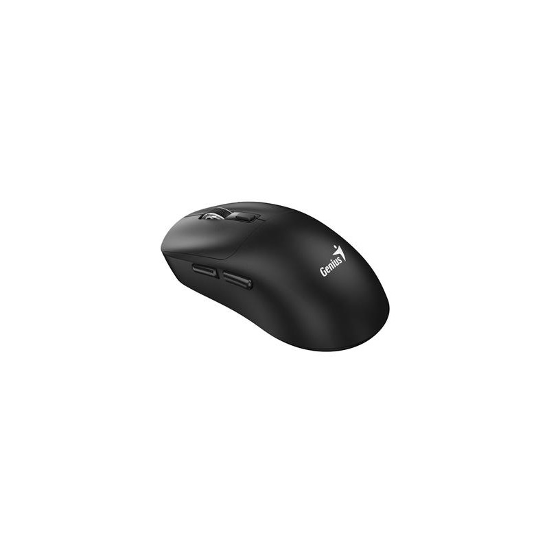 GENIUS NX-8260S BT Black/ 2400 dpi/ bezdrátová/ duální BT+2,4GHz/ tichá/ rychlé nabíjení/ ultralehká/ Copilot/ černá