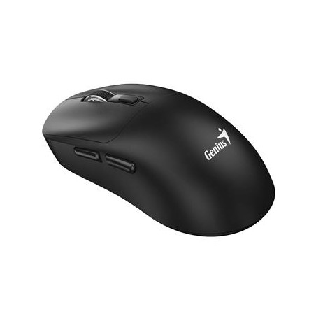 GENIUS NX-8260S BT Black/ 2400 dpi/ bezdrátová/ duální BT+2,4GHz/ tichá/ rychlé nabíjení/ ultralehká/ Copilot/ černá