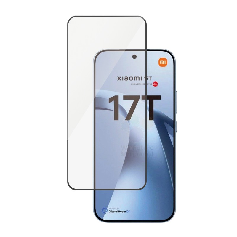 PanzerGlass Xiaomi 17T