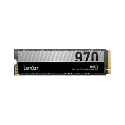 Lexar SSD NM970 PCle Gen 5X4 M.2 NVMe 512GB (čtení/zápis: 9900/5000MB/s)