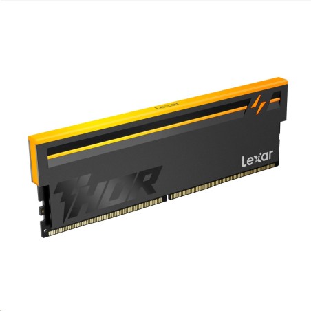 Lexar THOR 2.0 DDR5 16GB UDIMM 6000MHz CL36 - Heatsink