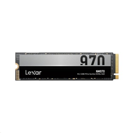 Lexar SSD NM970 PCle Gen 5X4 M.2 NVMe 2TB (čtení/zápis:11000/10000MB/s)