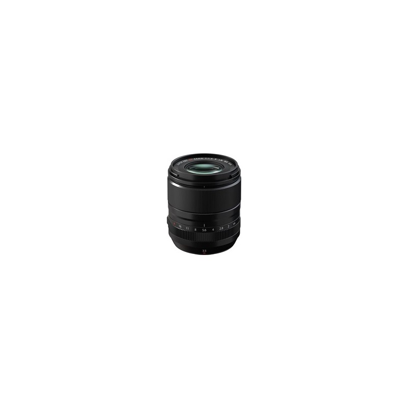 Fujifilm XF33mm F1.4 R LM WR objektiv