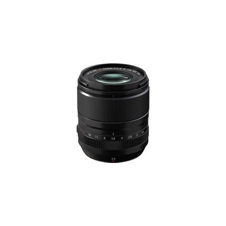 Fujifilm XF33mm F1.4 R LM WR objektiv