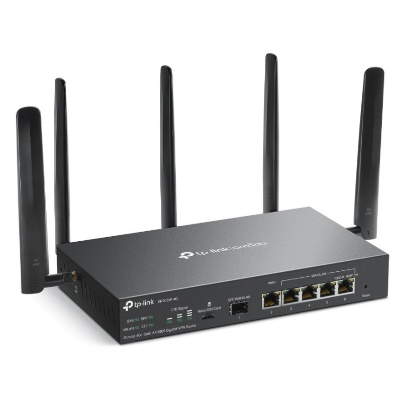 TP-Link Omada ER706W VPN router
