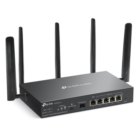 TP-Link Omada ER706W VPN router