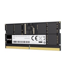 Lexar DDR5 8GB SODIMM 4800MHz, CL40, 262 PIN - Blister balení