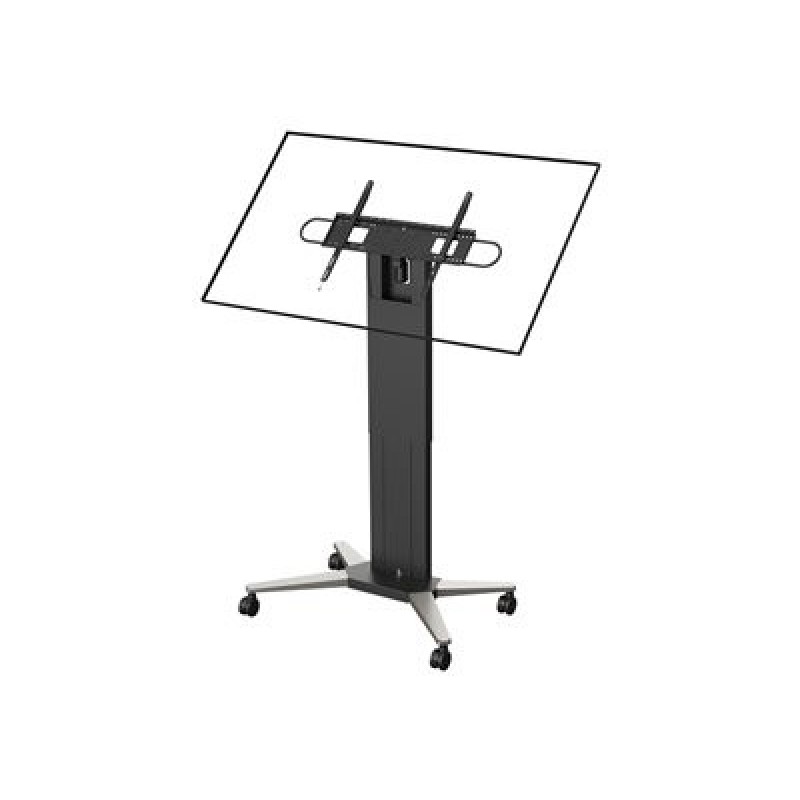 VFM-F50T/D, K/VISION F50T Dual Display Trolley