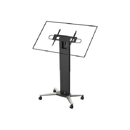 VFM-F50T/D, K/VISION F50T Dual Display Trolley