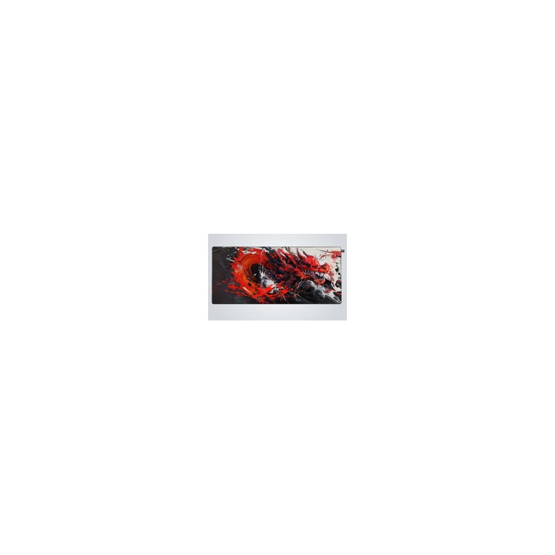 Cherry GP6 Hydrus Red -Size XL Xtrfy/GP6 Cloth Gaming Mousepad Hydrus