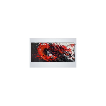 Cherry GP6 Hydrus Red -Size XL Xtrfy/GP6 Cloth Gaming Mousepad Hydrus
