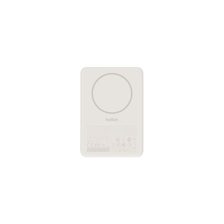 BOOSTCHARGE SLIM MAGNETISCHE PO/BANK 10.000 MAH QI2 7.5 W SAND