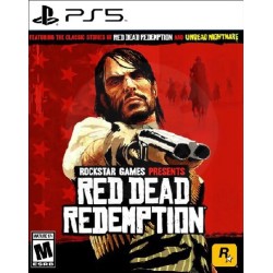 PS5 - Red Dead Redemption