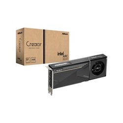 ASRock VGA Intel Arc Pro B70 Creator 32GB, Pro B70, 32GB GDDR6, 4xDP