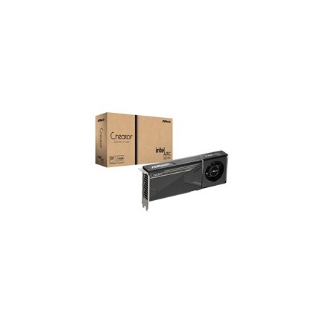 ASRock VGA Intel Arc Pro B70 Creator 32GB, Pro B70, 32GB GDDR6, 4xDP