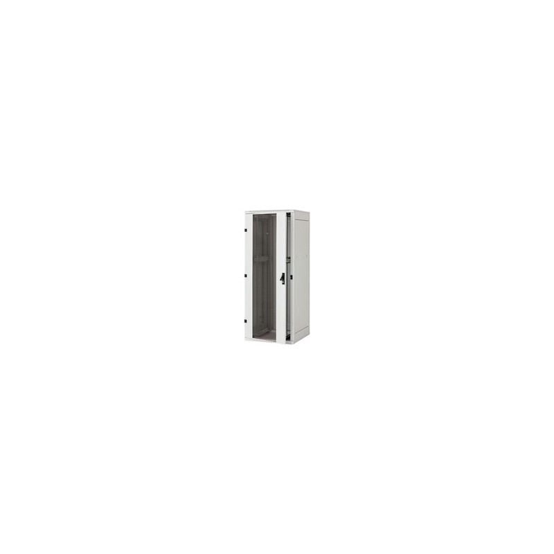 TRITON 19" stojanový rozvaděč 42U/600x600, černý