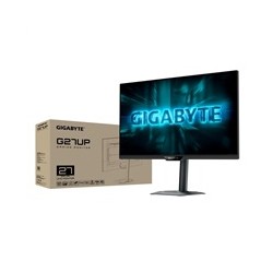 GIGABYTE LCD - 27" Gaming monitor G27UP, SS IPS, 3840 x 2160 UHD, 160Hz, 1000:1, 400cd/m2, 1ms, 2xHDMI, 1xDP
