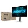GIGABYTE LCD - 27" Gaming monitor G27UP, SS IPS, 3840 x 2160 UHD, 160Hz, 1000:1, 400cd/m2, 1ms, 2xHDMI, 1xDP