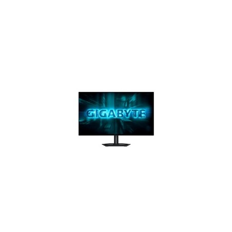 GIGABYTE LCD - 27" Gaming monitor GO27Q24G, OLED, 2560 x 1440 QHD, 240Hz, 1.5M:1, 275cd/m2, 0.03ms, 2xHDMI, 1xDP