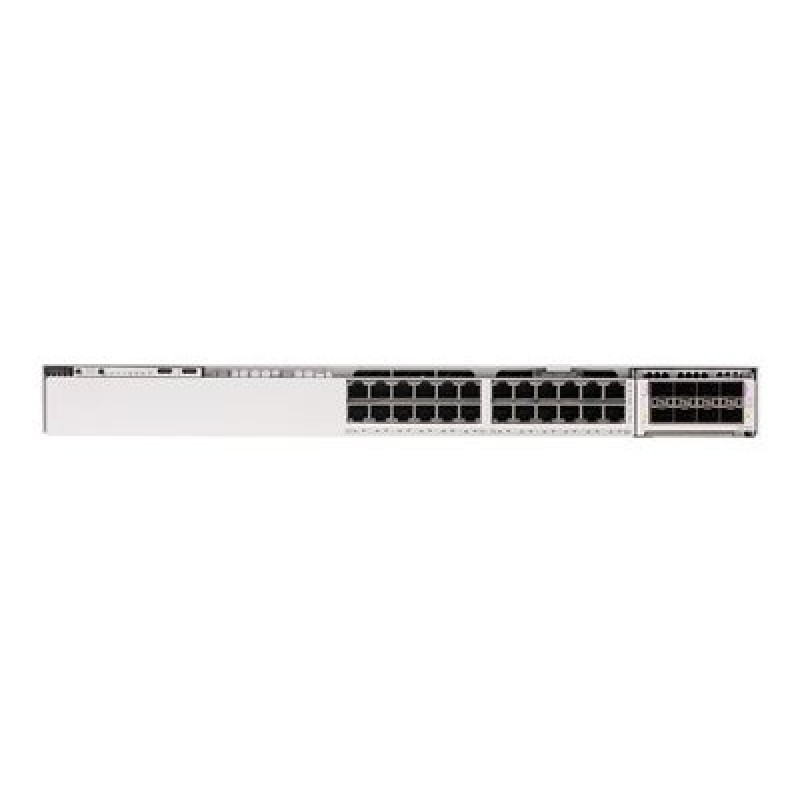 Cisco C9350, 24-port 30W PoE+