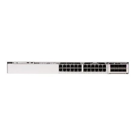 Cisco C9350, 24-port 30W PoE+