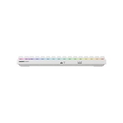 K33 COMPACT FS WIRELESS/KEYBOARD WHITE PAN-NORDIC