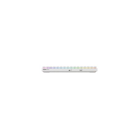 K33 COMPACT FS WIRELESS/KEYBOARD WHITE PAN-NORDIC