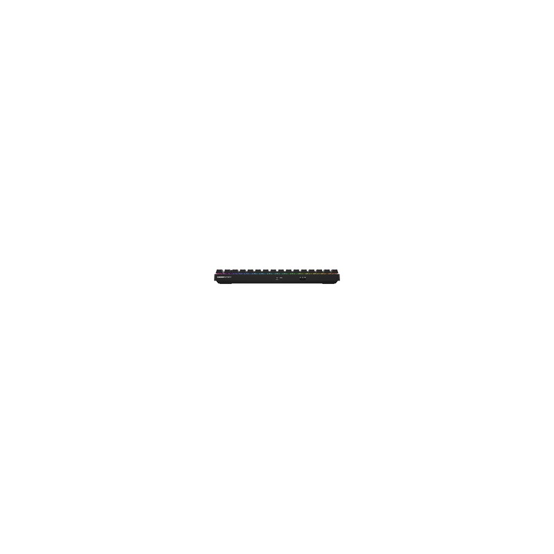 K33 COMPACT FS WIRELESS/KEYBOARD BLACK PAN-NORDIC