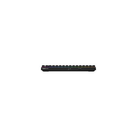 K33 COMPACT FS WIRELESS/KEYBOARD BLACK PAN-NORDIC