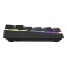K33 COMPACT FS WIRELESS/KEYBOARD BLACK FRANCE