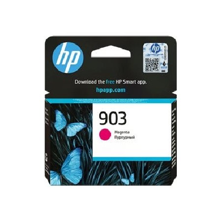 HP 903 Magenta Original Ink Cartridge (315 pages)